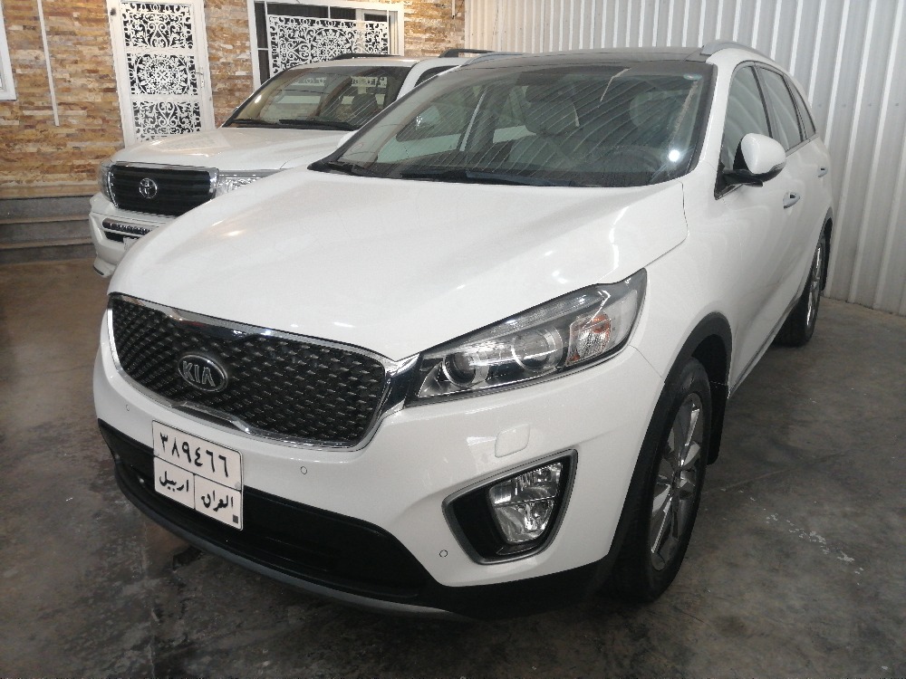 كيا سورينتو